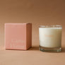 Cactus Flower Candle by dilo