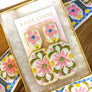 Carolina Statement Earring by Katie Lynne