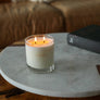 Cactus Flower Candle by dilo