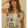 Vintage Love Vest by By Together
