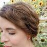 Jane Stud Earring by Katie Lynne