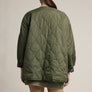 Reversible Quilted Bandana Jacket