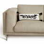 Ssssnake Tassels Hook Pillow by Justina Blakeney