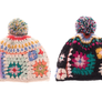 Woodstock Crochet Hat in Natural by French Knot