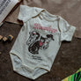 Meowboys Western Infant Onesie