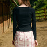 Western Flair Mini Skirt