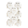 Spellbound Owl Plate by My Mind’s Eye