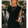 Thalia T-Shirt Dress