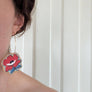 Scarlett Hoop Earring by Katie Lynne