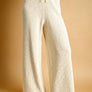 Two Tone Lounge Knit Pants