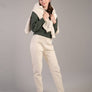 Portland Sweatpants in Birch by Downeast