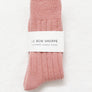 Classic Cashmere Socks by Le Bon Shoppe