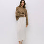 The Beck Sweater | Confetti Sweater by All Row