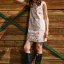 Western Flair Shift Dress