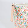 Floral Cosmetic Pouch by Sunshine Tienda