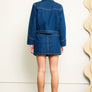 Denim Western Jacket