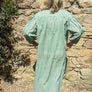 Tashi Oversized Blockprinted Dress by LNH Edit