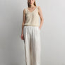The Tasha Top in Ivory by Mod Ref