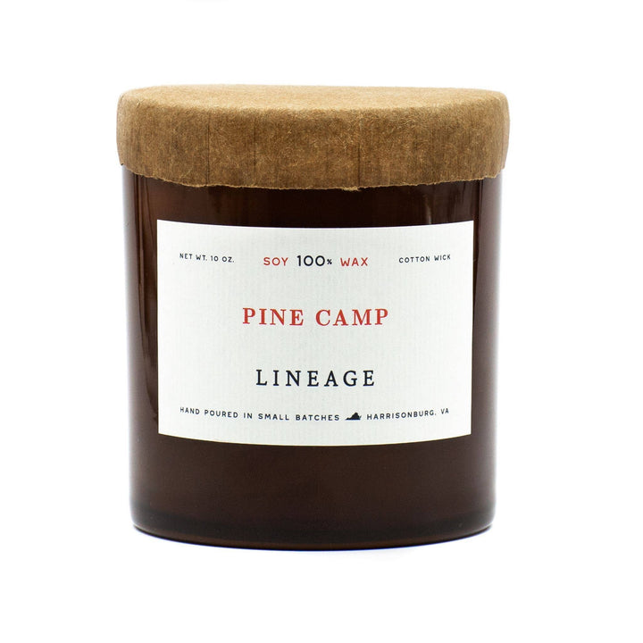 Pine Camp Candle by Lineage