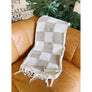 Laguna Heavyweight Checker Throw