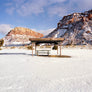 The Last Stop: Vanishing Rest Stops of the American Roadside Book