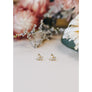 Socialite Double Stud Stack Earrings