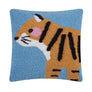 Tiger Hook Pillow