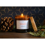 Appalachian Woodsmoke Candle by Lineage