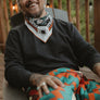 Get Lost Bandana by Bandits Bandanas