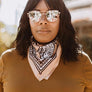 Forever Blooming Bandana by Bandits Bandanas