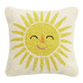 Happy Sun Pillow