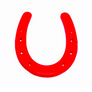 Lucky Pony Shoe by Cast and Crew