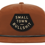 Small Town Bullshit - Patch Hat