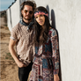 Rattle & Hiss Bandana by Bandits Bandanas