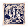 Sirens Bandana by Bandits Bandanas