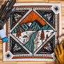 Get Lost Bandana by Bandits Bandanas