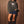Horse Graphic Wash Oversized Sweatshirt by le lis