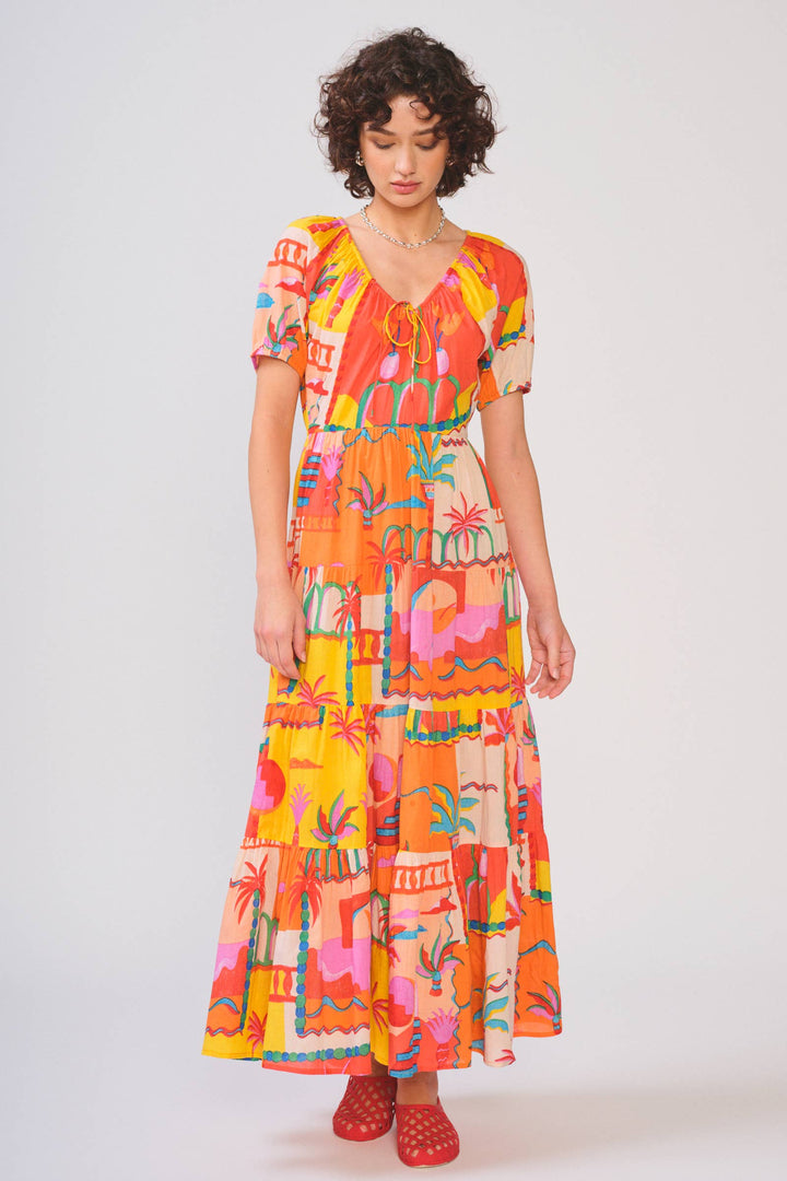 Ayana Dress by dRA