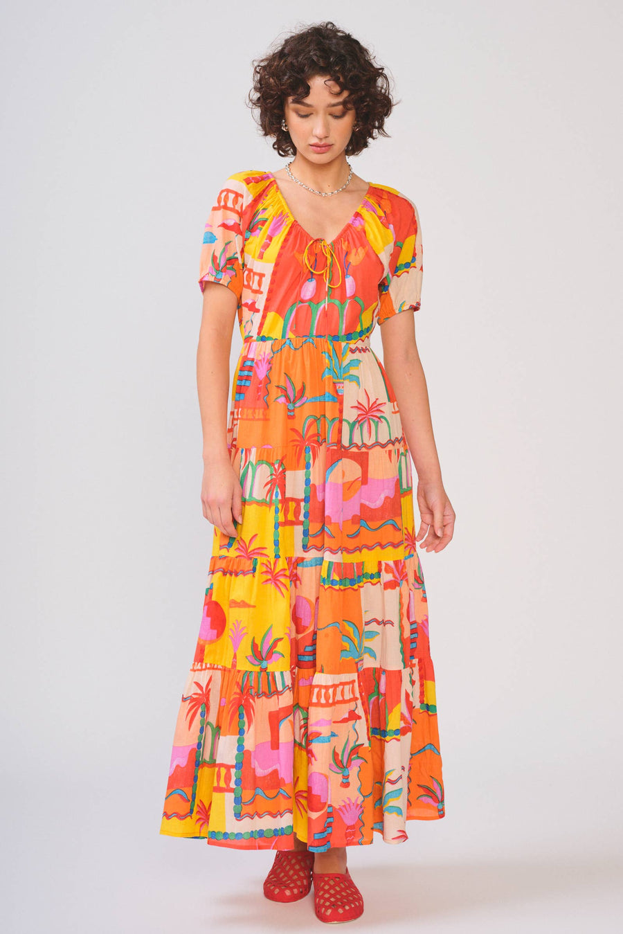 Ayana Dress by dRA