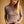 Half Snap Button Waffle Fabric Long Sleeve Top