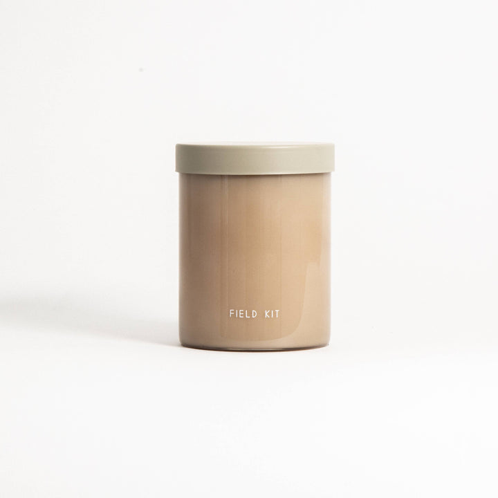 The Sauna Glass Candle by Field Kit