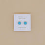 Round Turquoise Gemstone by JaxKelly
