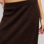 The Danica Skirt | Knit Midi Skirt by Mod Ref