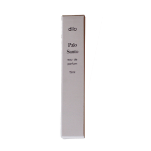 Palo Santo Unisex Eau de Parfum - 15ml Travel Sprayer by dilo