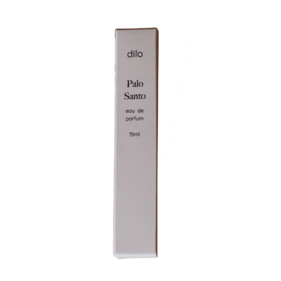 Palo Santo Unisex Eau de Parfum - 15ml Travel Sprayer by dilo