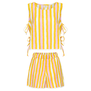 Sunkissed Stripe Coco Set by Sunshine Tienda