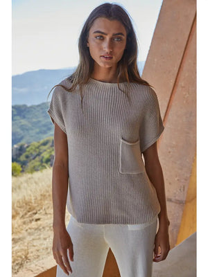 The All Day Long Top by By Together