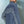 Fringed Denim Blazer
