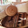 Burro Trails   // Handwoven Blanket from Tribe and True