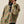 Floral Sherpa Fleece and Denim Half-Snap Pullover Jacket